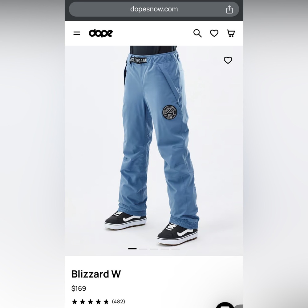 Blizzard W (small), DOPE snow pants 
great for skiing and snowboarding!!